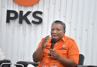 Sekretaris Bidang Ketenagakerjaan DPP PKS, Muhamad Rusdi