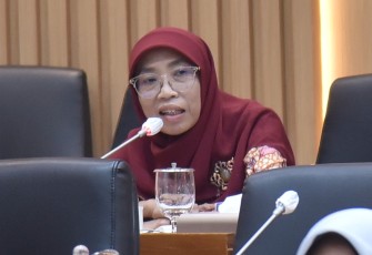 Anggota Komisi IX DPR RI Netty Prasetiyani Aher
