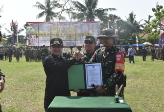 Pembukaan TMMD