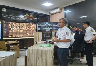 Daop 2 Bandung Batalkan 4 Perjalanan KA Keberangkatan Hari ini