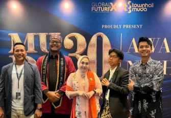 Dari Panggung Nasional hingga Aksi Digital: Finalis MUDA30 Award 2025 Lanjutkan Literasi