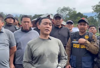 Direktur Tindak Pidana Narkoba Bareskrim Polri, Brigjen Eko Hadi Santoso