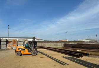 Dukung Modernisasi Rel Kereta