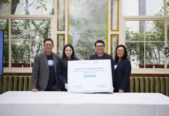 EATS kolaborasi dengan OttoDigital
