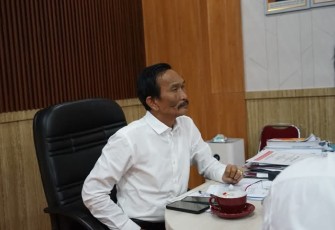 Kakanwil Kementerian Hukum Sumut Turut Mendorong Pertumbuhan Koperasi.