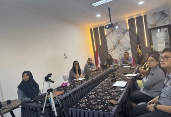Kanwil Kemenkum Sumut Gelar Pelatihan.