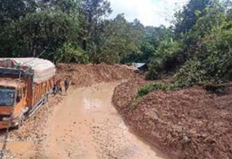 Fokus Pulihkan Konektivitas, Kementerian PU Buka Kembali 38 KM Jalan Nasional Tarutung - Sibolga