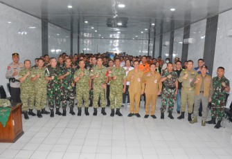 Foto Bersama usai kegiatan