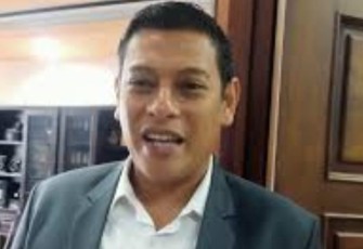 Sekretaris Fraksi Partai Amanat Nasional Abdullah Abu Bakar