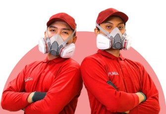 Fumida Perkenalkan Layanan Jasa Anti Rayap
