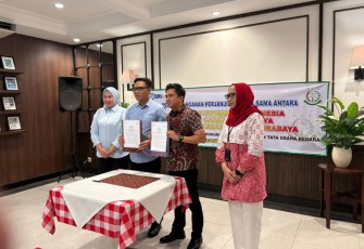 Gandeng Kejari Surabaya, BRI Finance Perkuat Kepatuhan dan Tata Usaha Negara