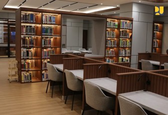 Gelar Soft Launching Wajah Baru Perpustakaan, Kementerian PU Dorong Pengembangan Intelektualitas dan Kualitas SDM