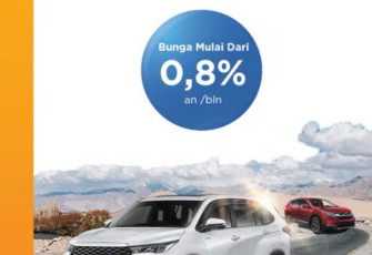 Genjot Pembiayaan Kendaraan Bekas, BRI Finance Tawarkan Promo Spesial