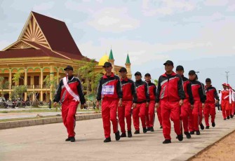 Gerak Jalan Proklamasi
