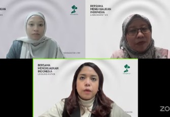Green Skilling 28 Bahas Kolaborasi Startup dan Korporasi di Pasar Karbon 2026