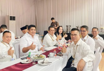 Gubernur Ansar Ahmad Ikuti Retreat di Magelang Hingga 28 Februari Mendatang
