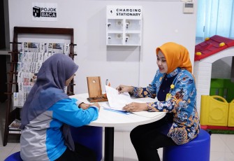 Layanan HT bagi debitur perorangan.