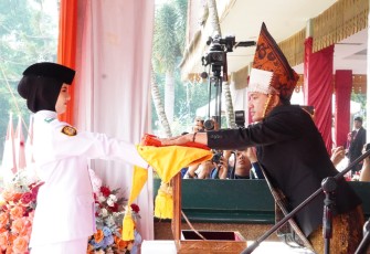 HUT ke-80 RI di Tebing Tinggi