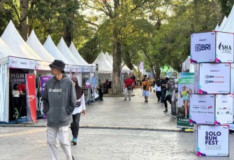 Hadir di Solo Run Fest 2025, BRI Finance Tawarkan Promo Inklusif