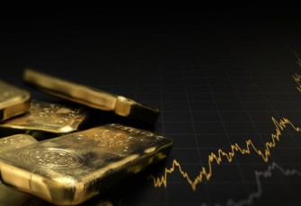 Harga Emas tembus rekor tertinggi baru di $4.132 per ons pada Selasa (1410)