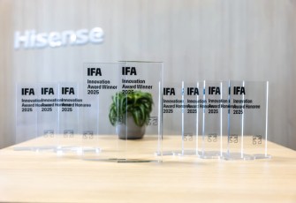 Hisense Raih Sembilan IFA Innovation Awards 2025, Memperkokoh Status Pemimpin Layar TV