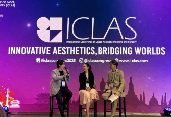 ICLAS 2025 di Bangkok