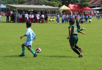 Turnamen sepakbola Dandim 0807 Cup 2024