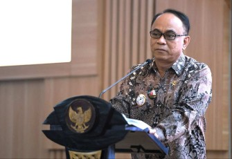 Menkop Budi Arie Setiadi 