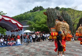 Reog Ponorogo 