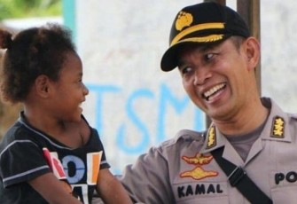 Kombes Pol Ahmad Musthofa Kamal