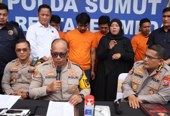 Kopolrestabes Medan Sampaikan Himbauan.