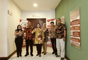 Flora Nainggolan Berkomitmen Optimalkan Aksi HAM dan Kabupaten/Kota Peduli HAM di Sumut