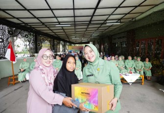 Baksos Korem 052/Wijayakrama
