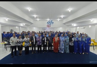Poto Bersama Usai Digelar Seminar.