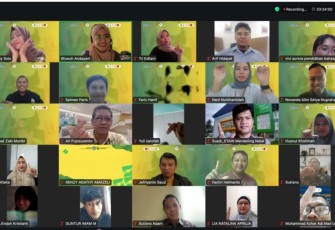 Webinar Universitas Nasional Jakarta 