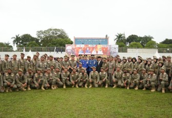 Apel Kesiapsiagaan Nasional