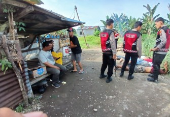 Operasi GKN Polsek Sunggal.
