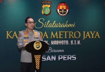 Kabid Humas Polda Metro Jaya Kombes Ade Ary Syam Indradi