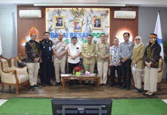 Kementerian HAM Sumut Lakukan Diskusi
