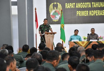 Dandim 0802/Ponorogo Letkol Inf Dwi Soerjono 