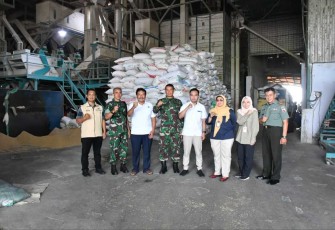 Sergap Bulog di wilayah Kabupaten Ponorogo 