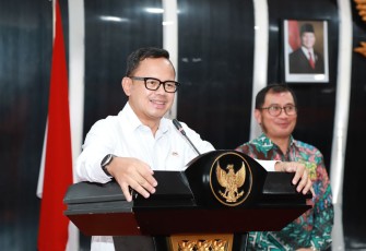 Wamendagri Bima Arya