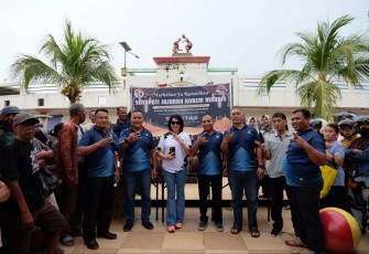 Letting Bintara PK 3 (Senapati) jajaran Korem 081/DSJ