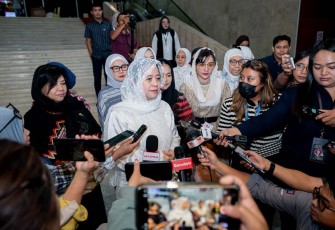 Puan Maharani Ketua DPR RI 