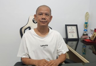Chairum Lubis SH Ketua Pewarta Polrestabes Medan.