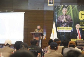 Presiden NGG, Puguh Wiji Pamukas 