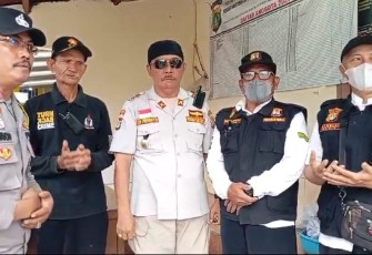Pokdarkamtibmas Jatijajar 