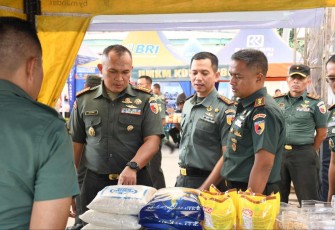 Danrem 081/DSJ Kolonel Arm Untoro Hariyanto 