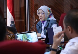 Menteri PAN-RB Rini Widyantini 