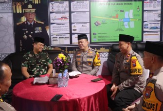 Dandim 0807/Tulungagung Letkol Kav Mohammad Nashir 